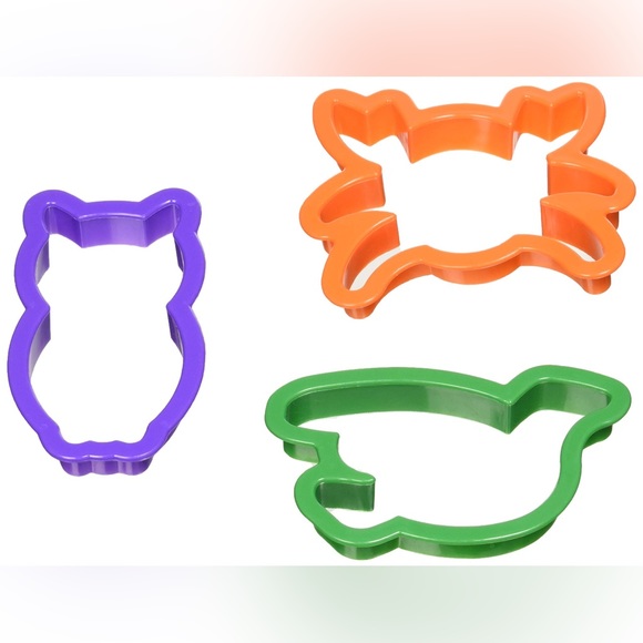 Wilton Animal Cookie Cutters 50pc - Picture 2 of 6